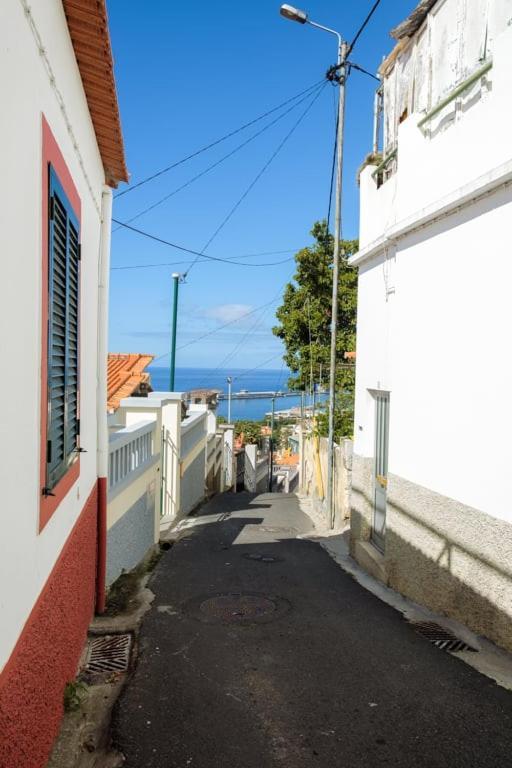ホテル Guestready - An Amazing Blue Ocean View フンシャル エクステリア 写真